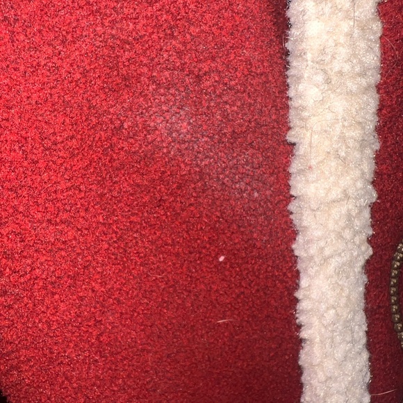 Cabela's Red Performance Jacket - Picture 7 of 7